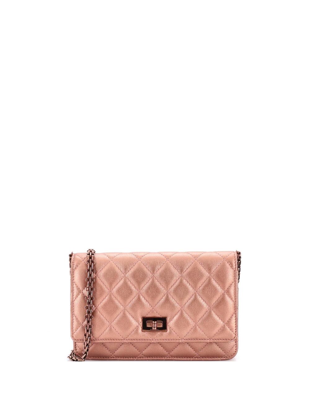 Chanel Reissue 2.55 Wallet On Chain #233923C31B